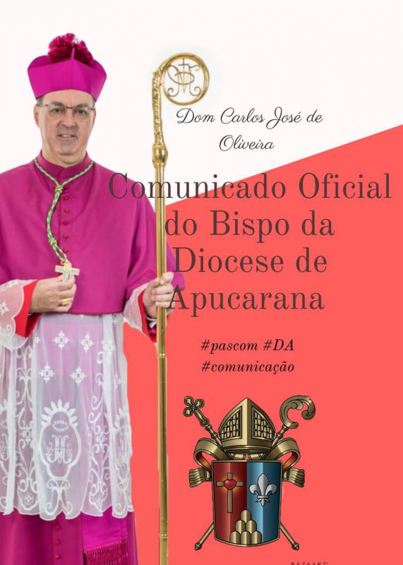 Consagração oficial de nossa Diocese ao imaculado Coração de Maria