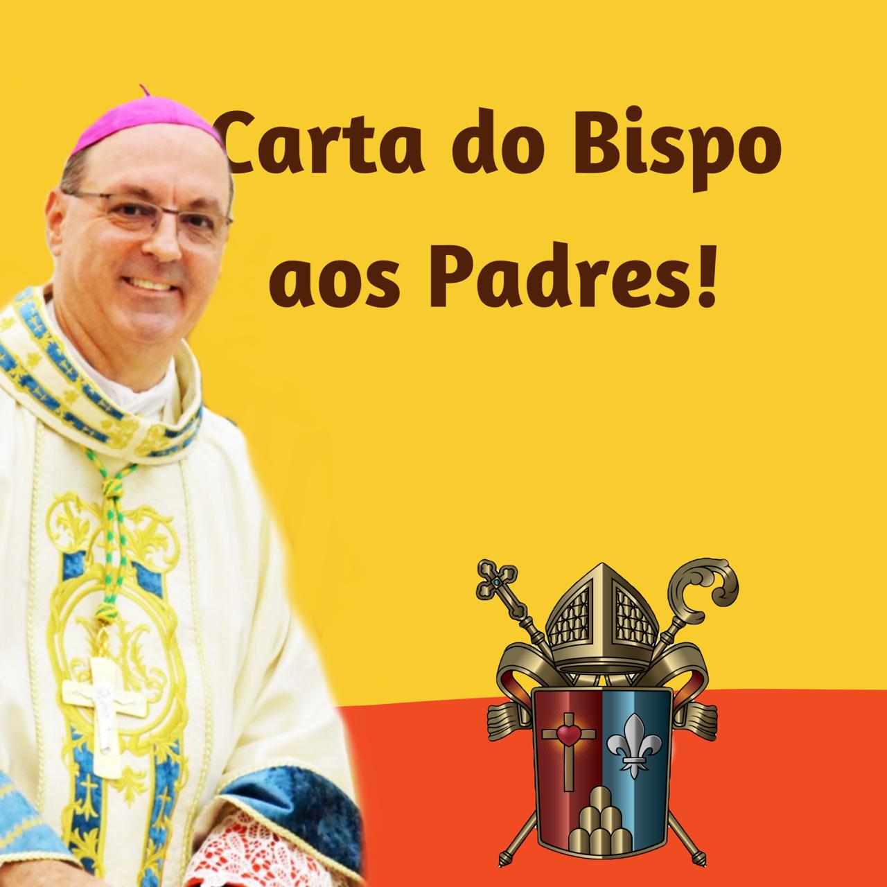Queridos Padres da Diocese de Apucarana