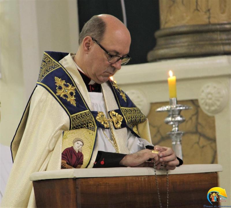 Querido povo de Deus da Diocese de Apucarana