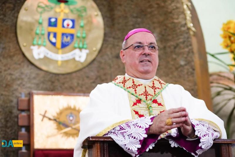 “EU VIM PARA QUE TODOS TENHAM VIDA, E PARA QUE A TENHAM EM ABUNDÂNCIA”