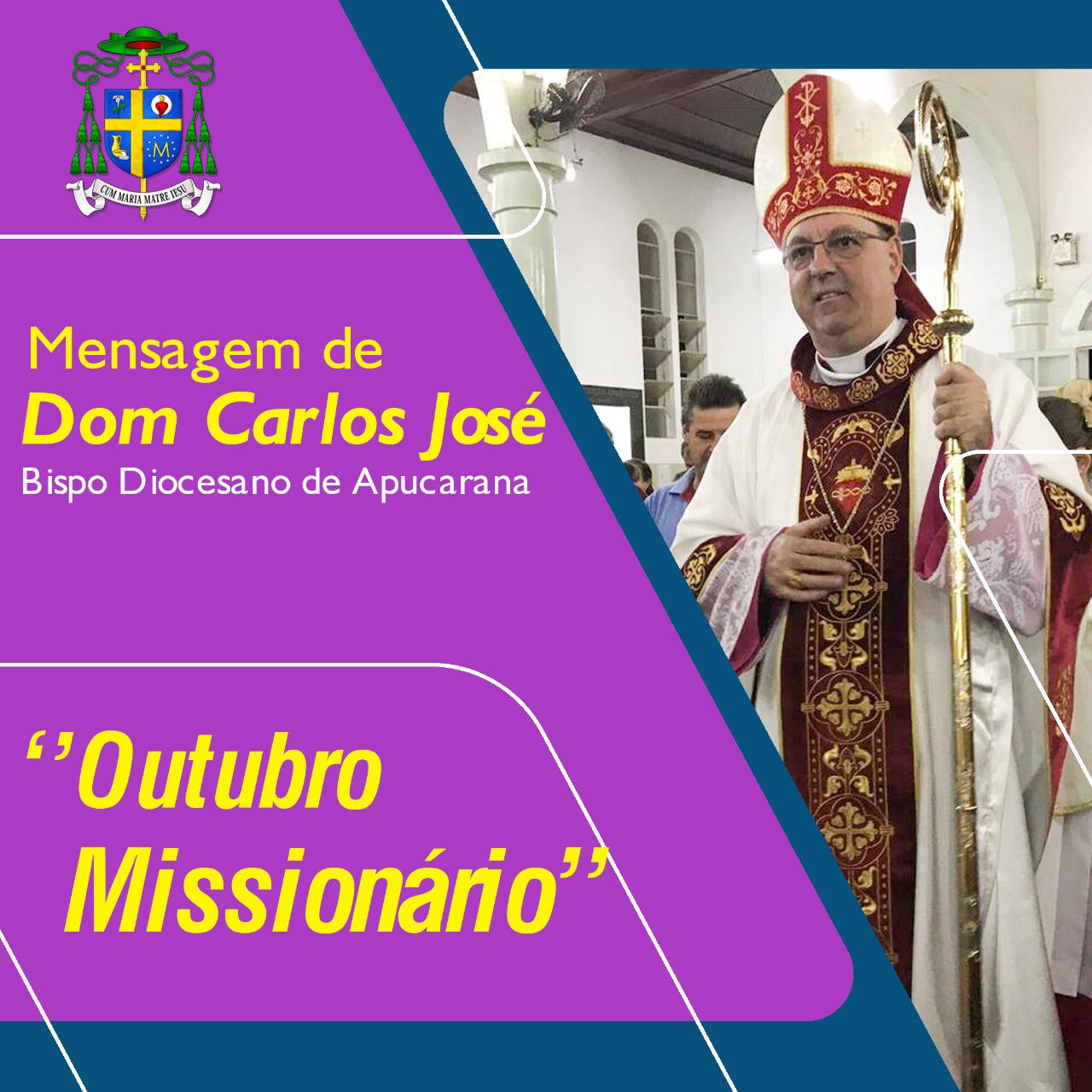 Outubro Missionário