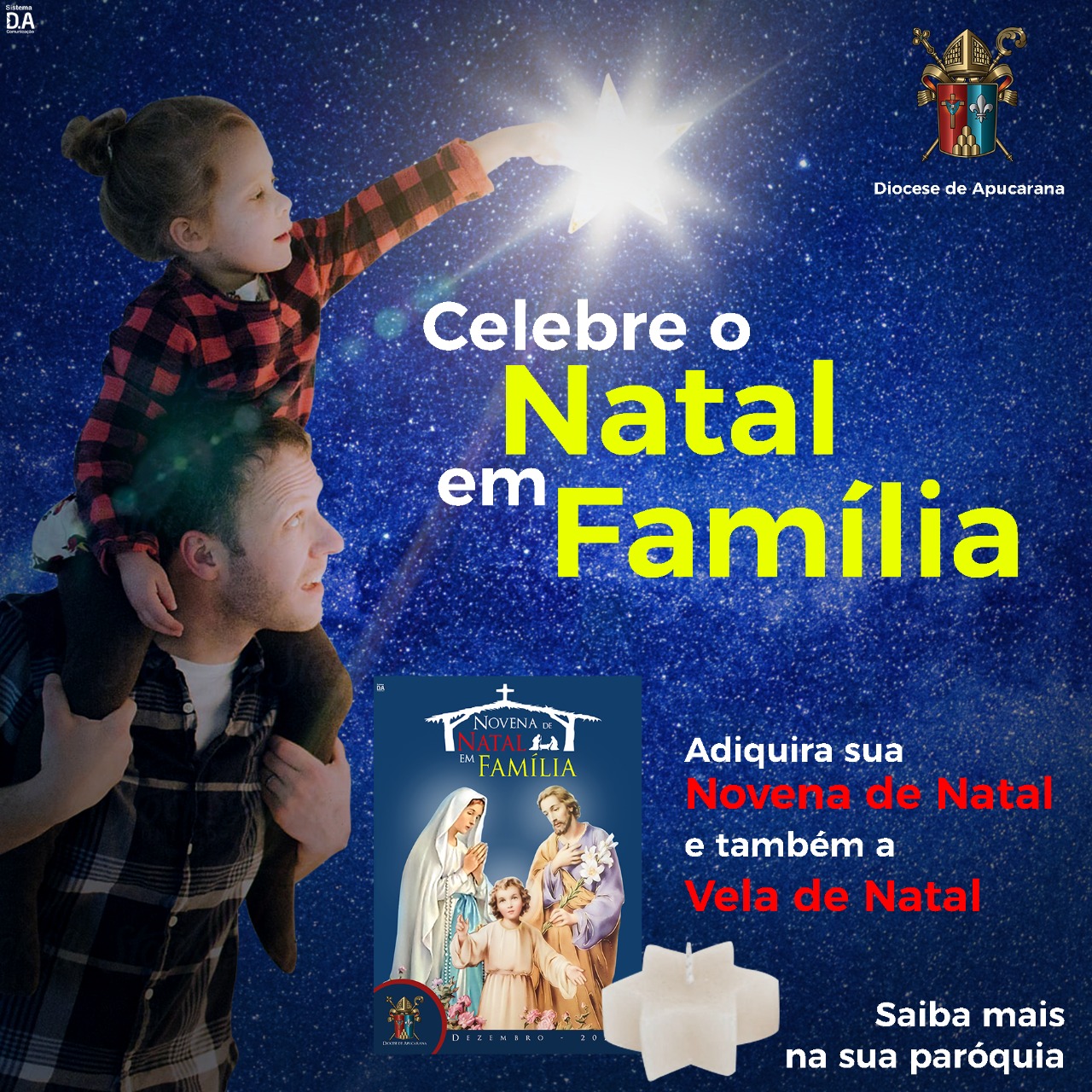 Novena de Natal 2020