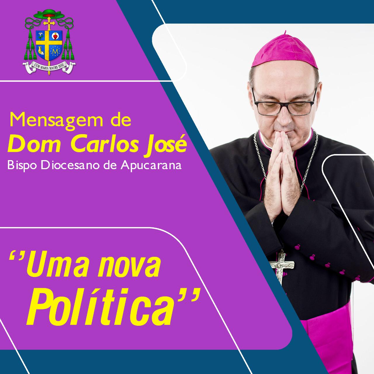 UMA NOVA POLÍTICA