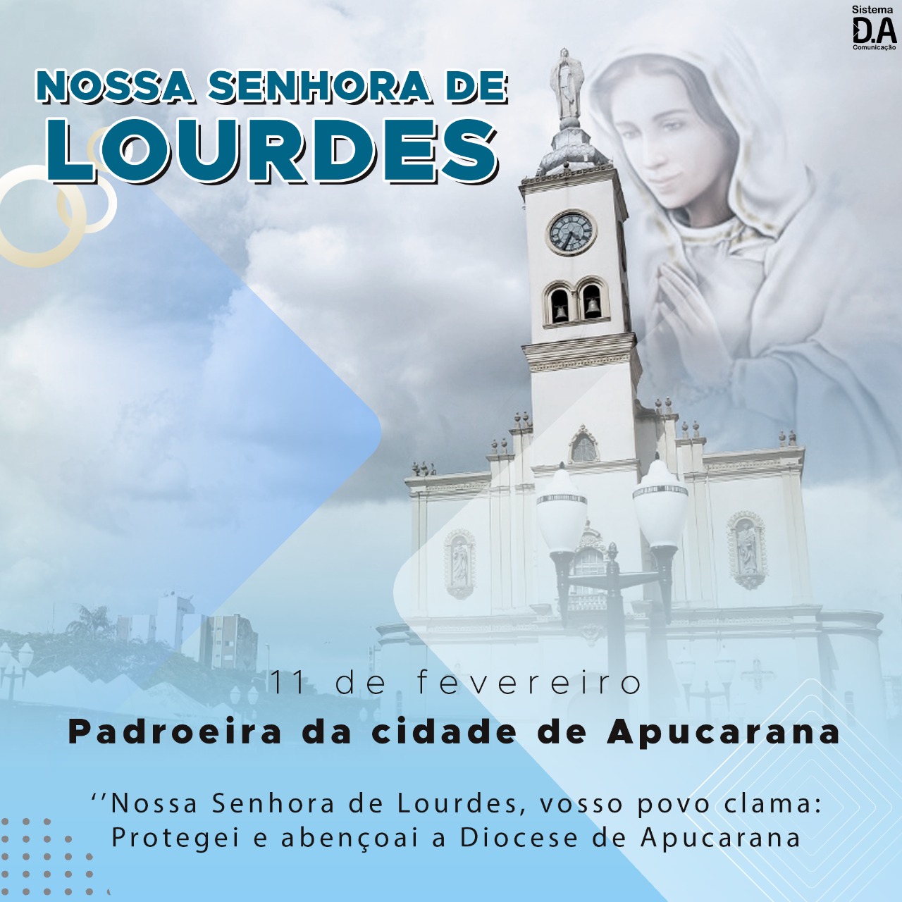 A PADROEIRA DE APUCARANA