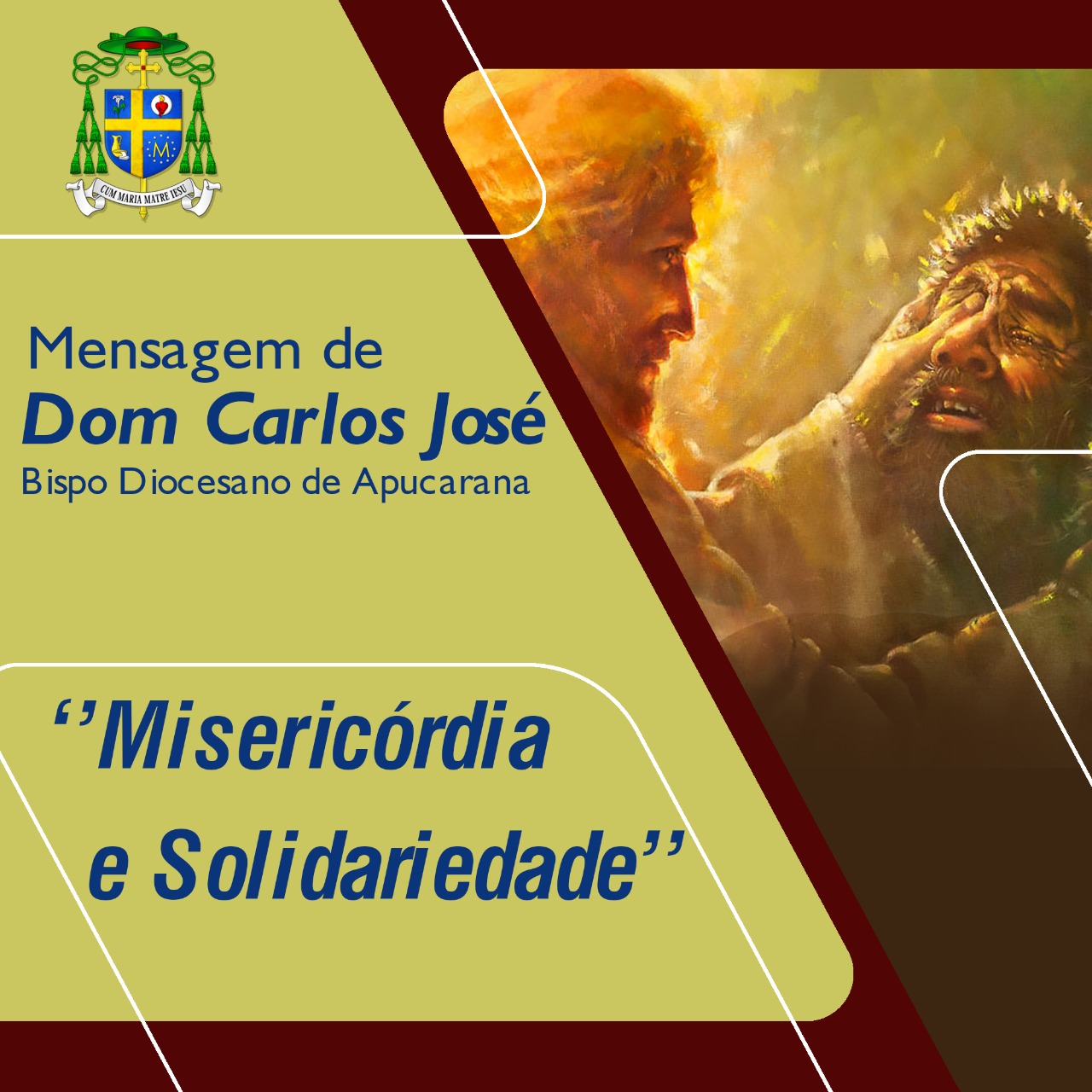MISERICÓRDIA E SOLIDARIEDADE