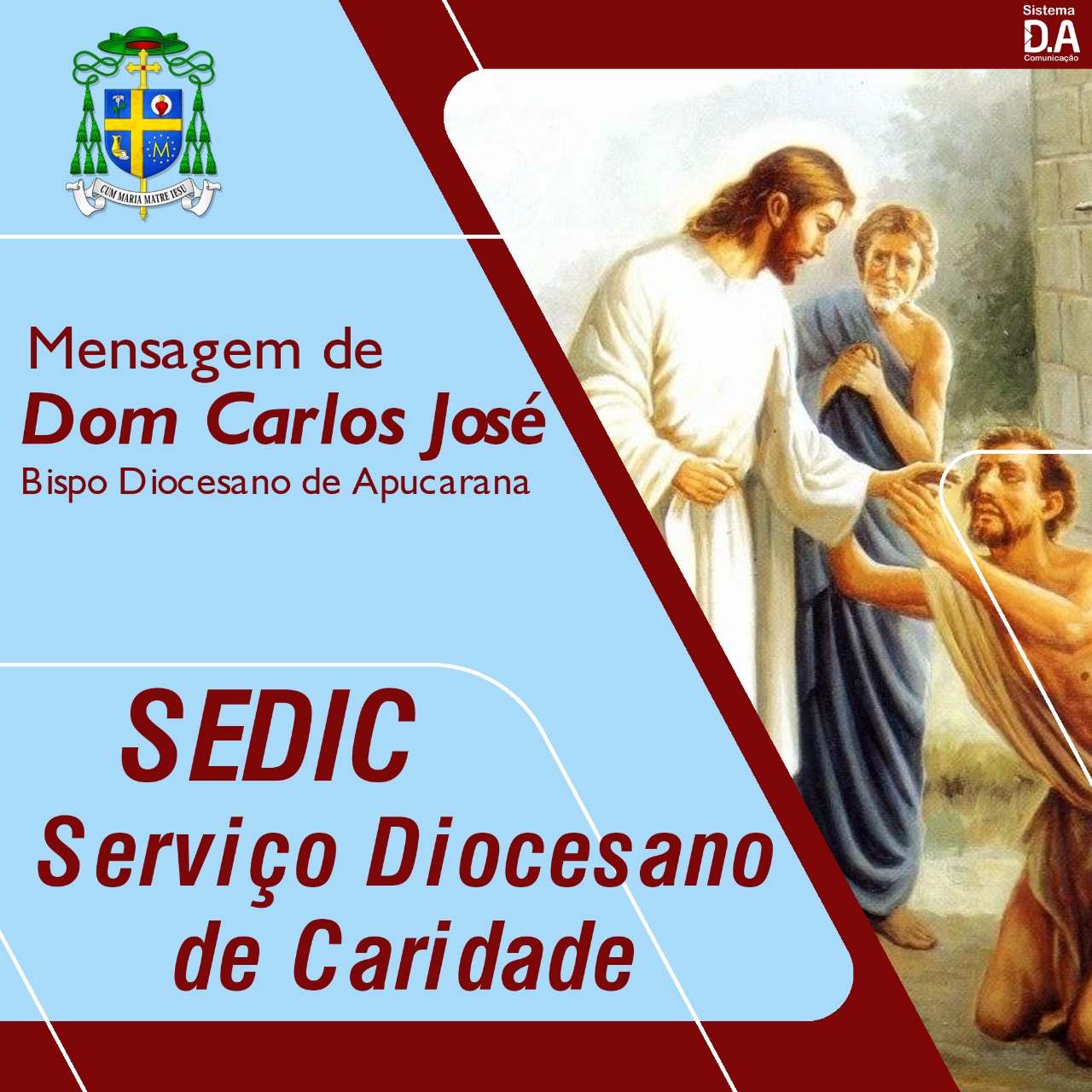 SERVIÇO DIOCESANO DA CARIDADE