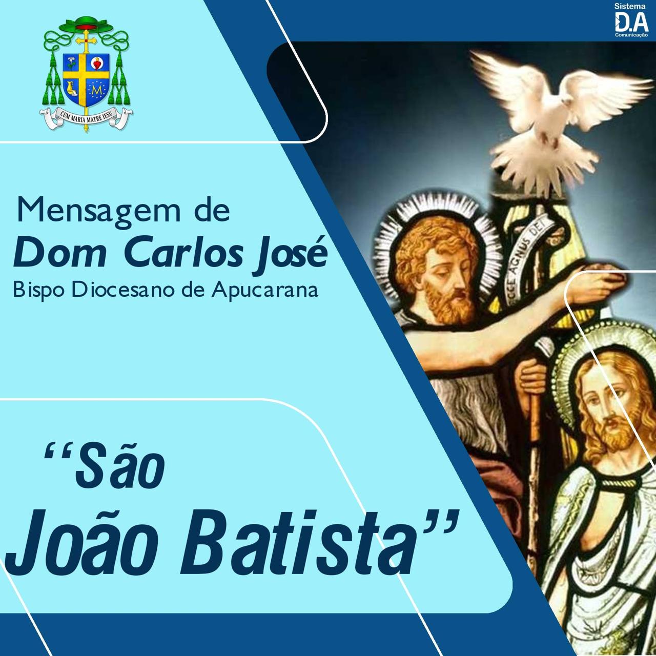 SÃO JOÃO BATISTA 