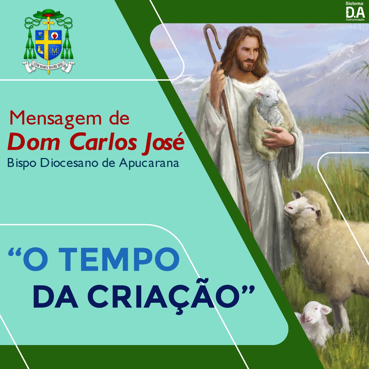 O Tempo da Criação