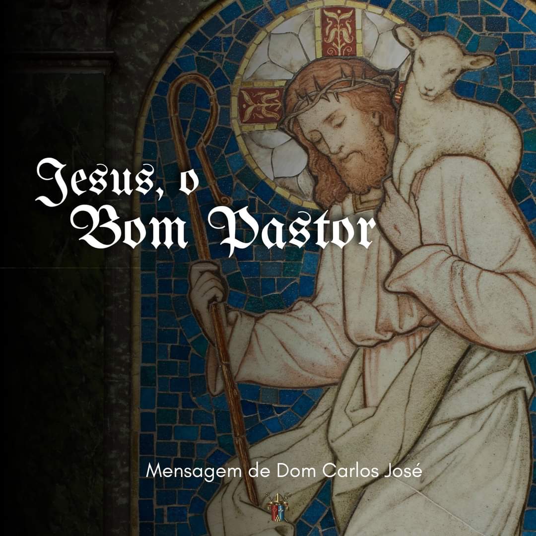 Jesus, porta da vida eterna