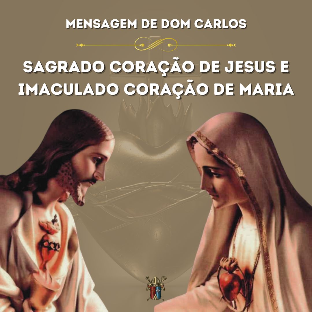 PELO CORAÇÃO DE MARIA, CHEGAR AO CORAÇÃO DE JESUS