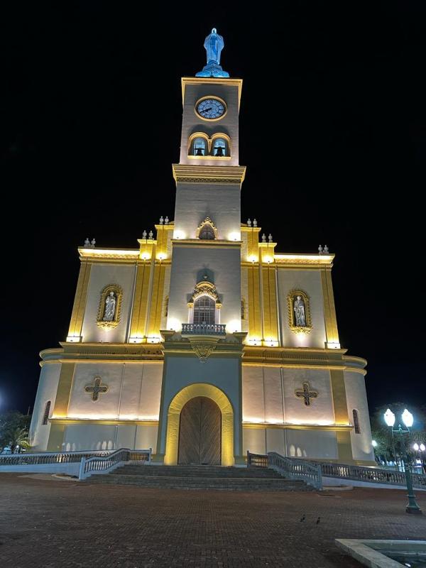Catedral Basílica Menor Nossa Senhora De Lourdes