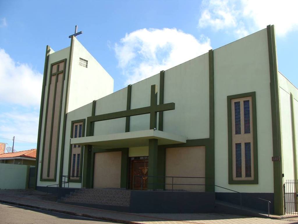 Paróquia Coração Eucarístico  de Jesus