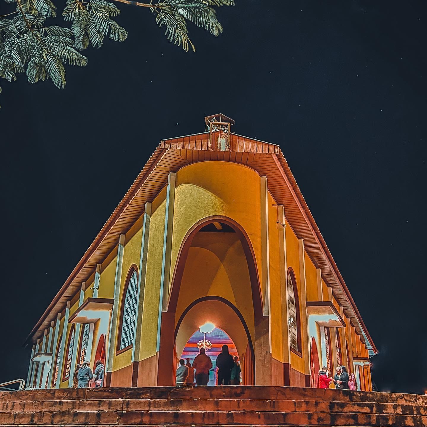 Paróquia Cristo Rei
