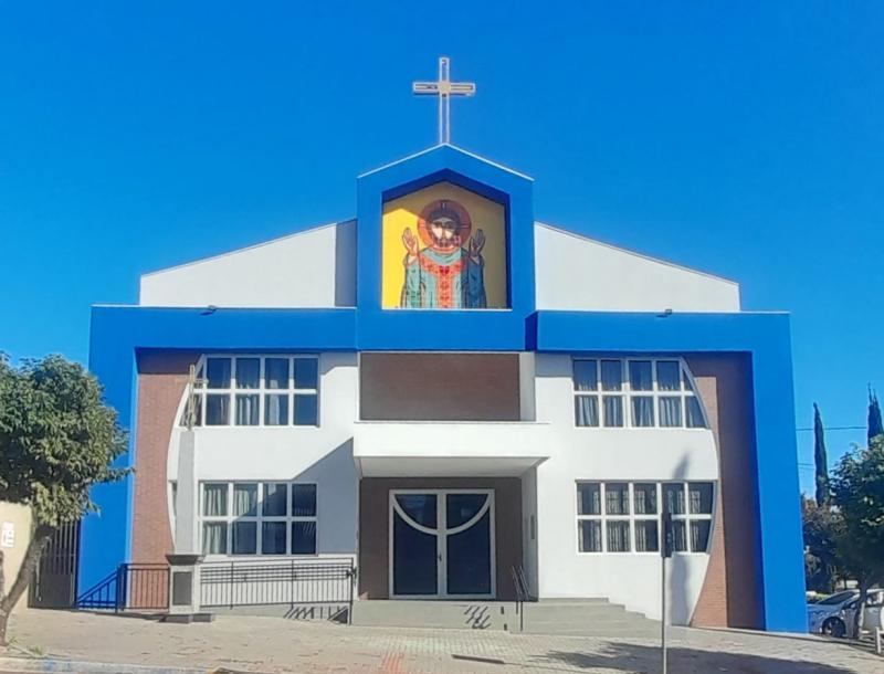 Paróquia Cristo Sacerdote