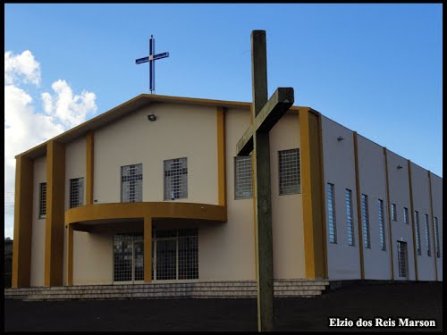 Paróquia Imaculado Coração de Maria