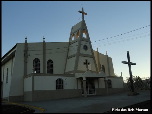 Paróquia Nossa Senhora de Fátima