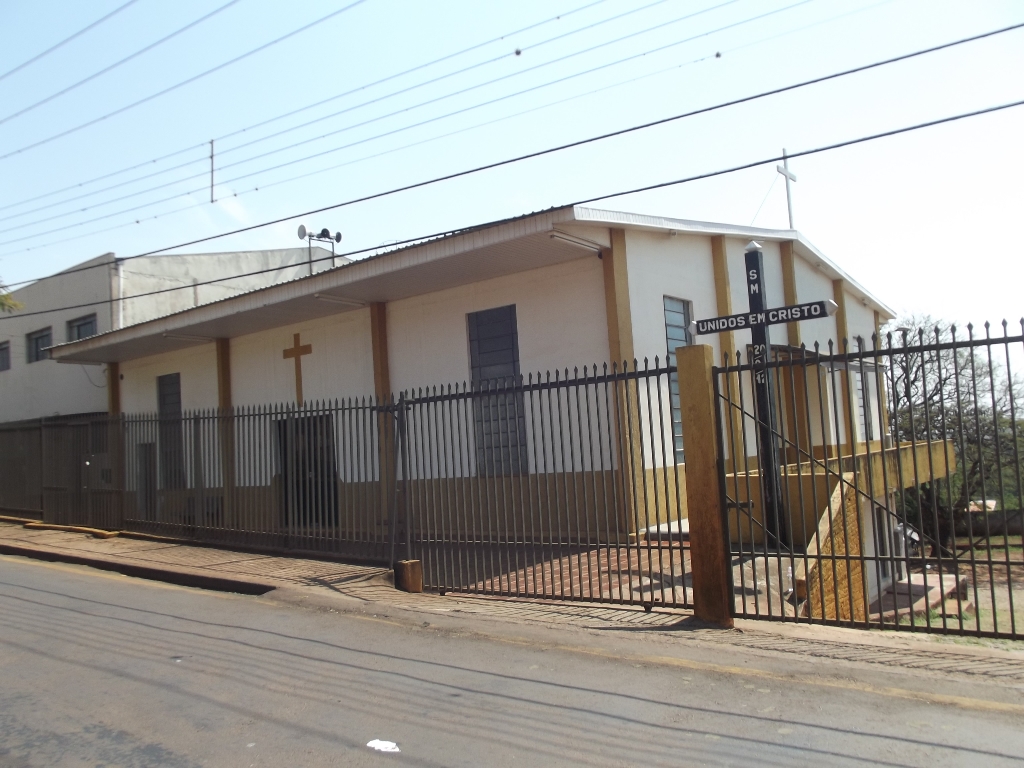 Paróquia São Benedito