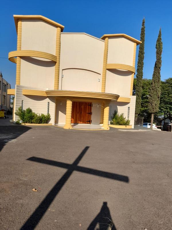 Paróquia São Francisco Xavier
