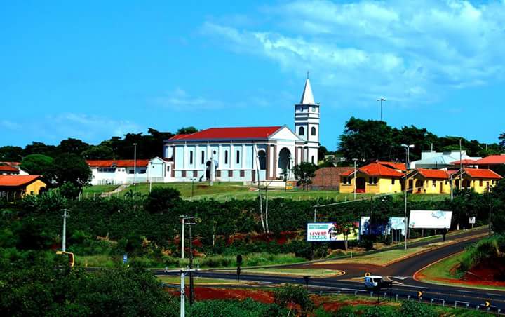 Paróquia Santo Antônio de Pádua