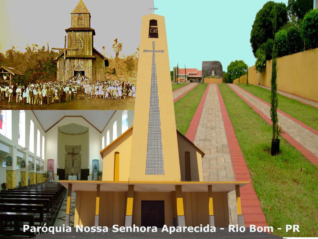 Paróquia Nossa Senhora Aparecida