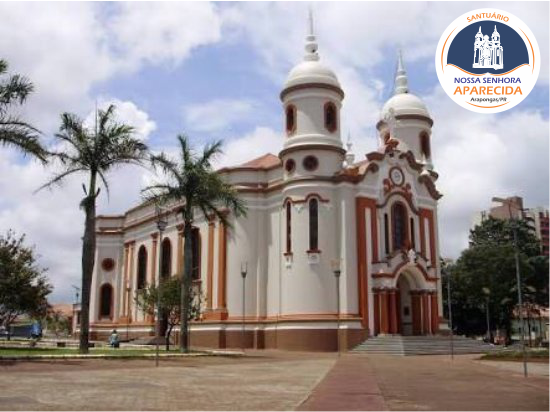 Paróquia Nossa Senhora Aparecida - Santuário (Padres Palotinos)