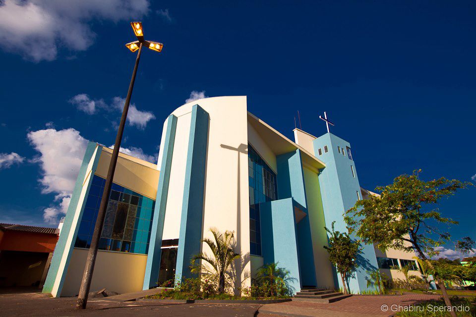 Paróquia Nossa Senhora de Guadalupe