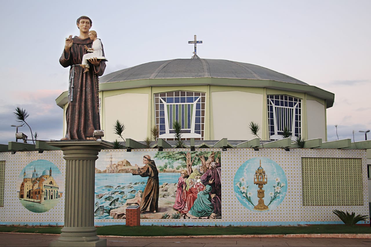 Paróquia Santo Antônio de Pádua