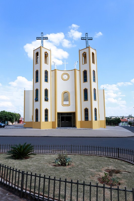 Paróquia Santa Rita de Cássia