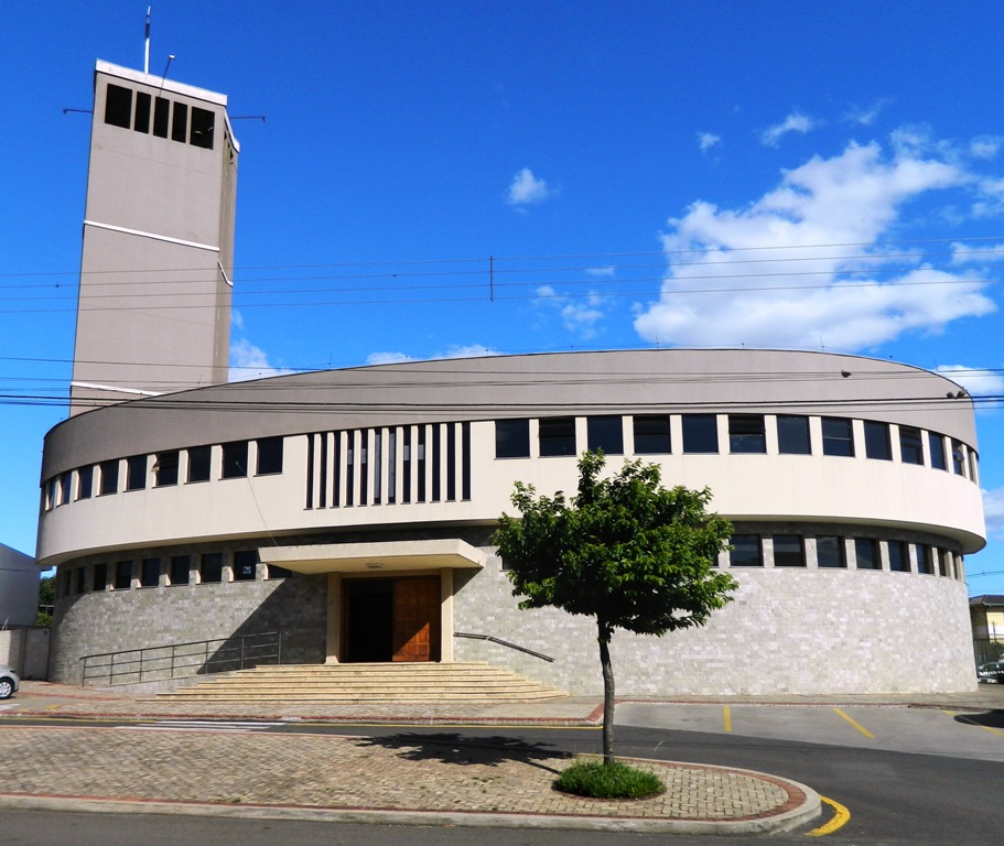 Paróquia São Vicente Pallotti (Padres Palotinos)