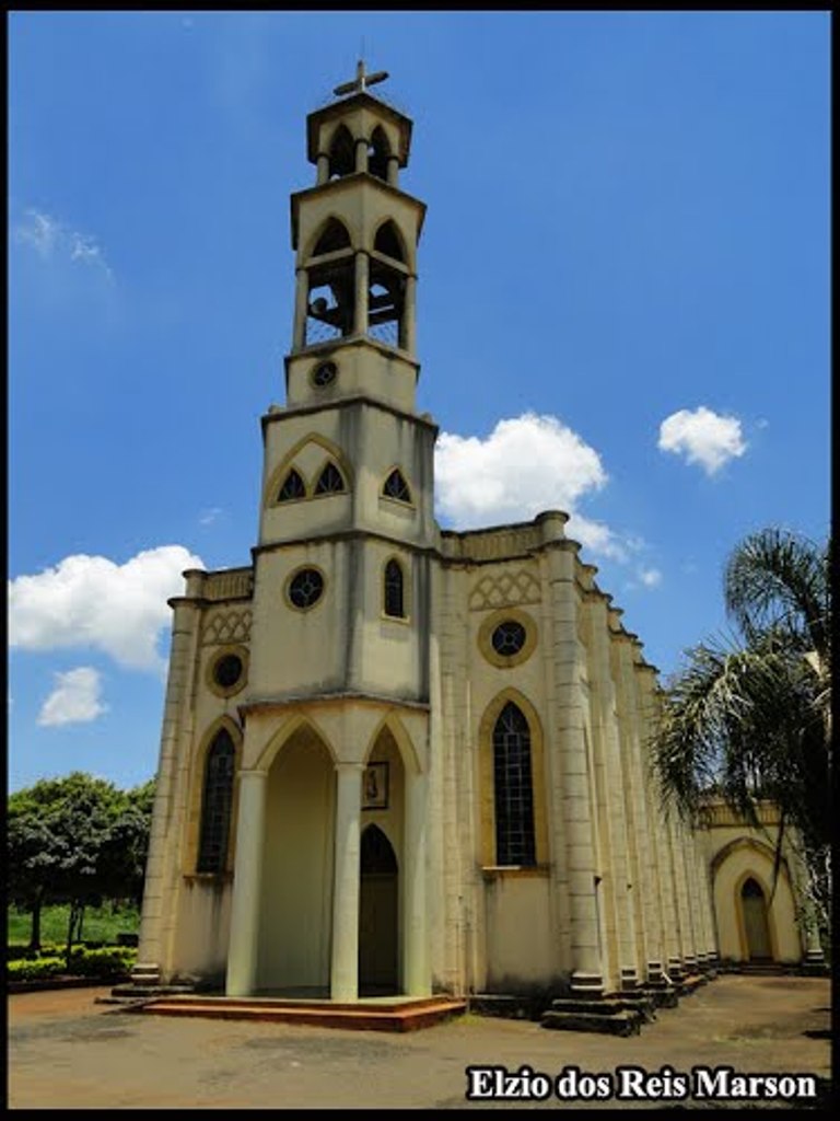 Paróquia Senhor Bom Jesus