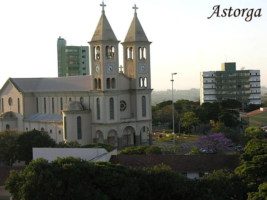 Paróquia São Sebastião - Santuário Nossa Senhora Aparecida