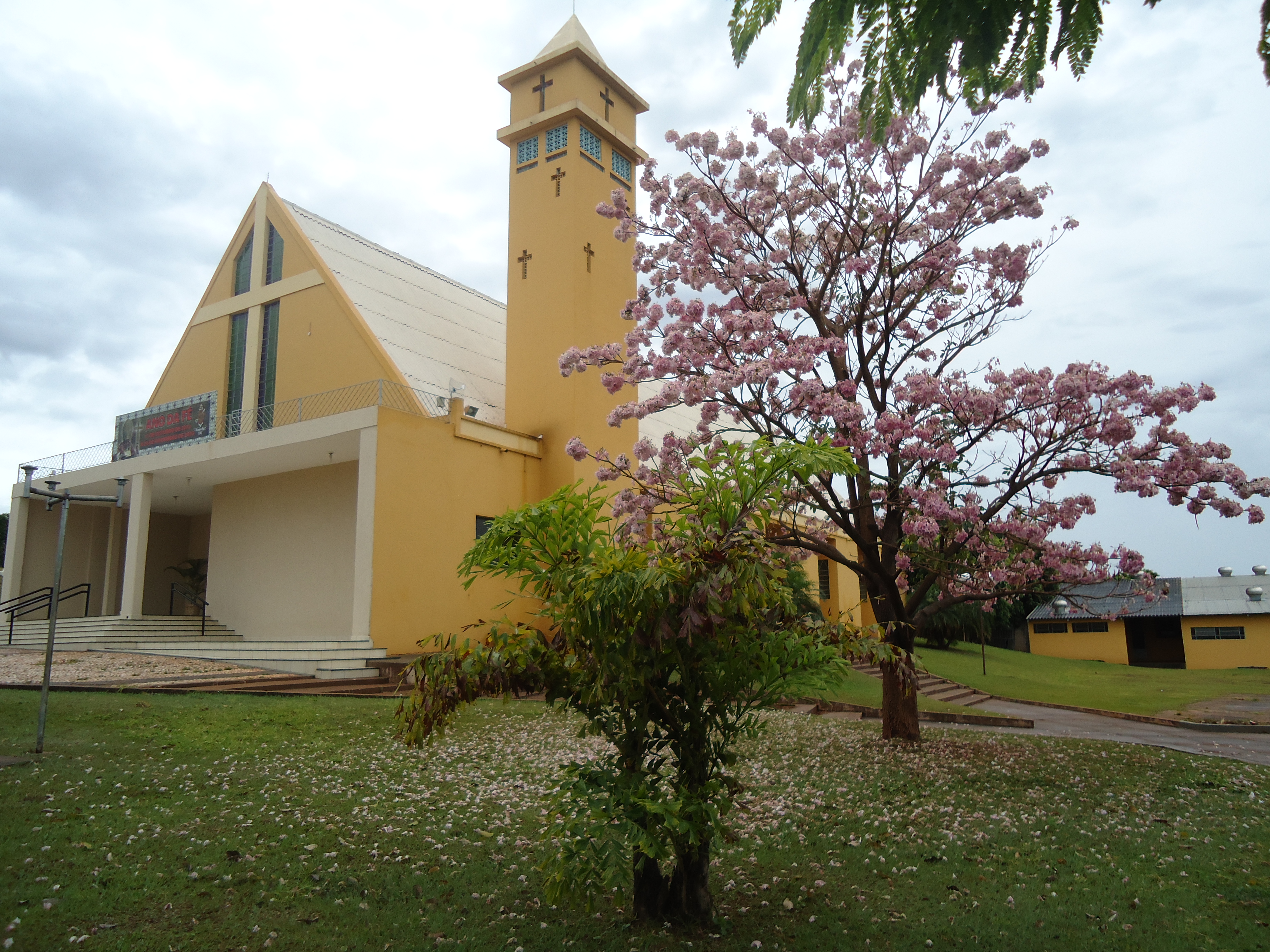 Paróquia Santa Luzia