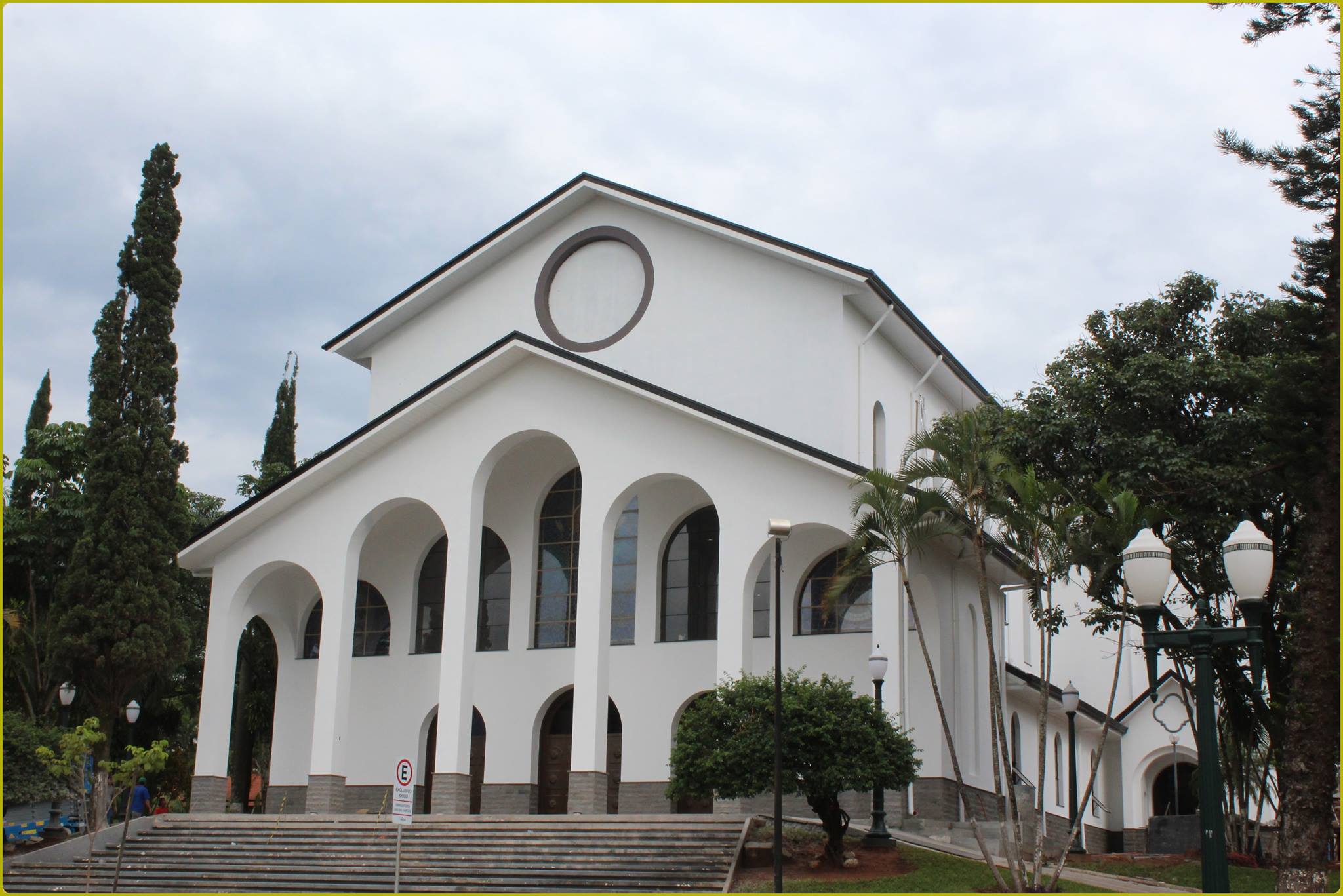 Paróquia Nossa Senhora Auxiliadora