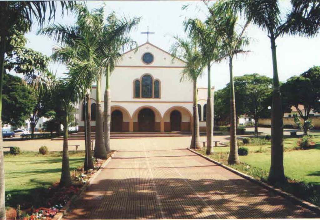 Paróquia Santo Antônio de Pádua