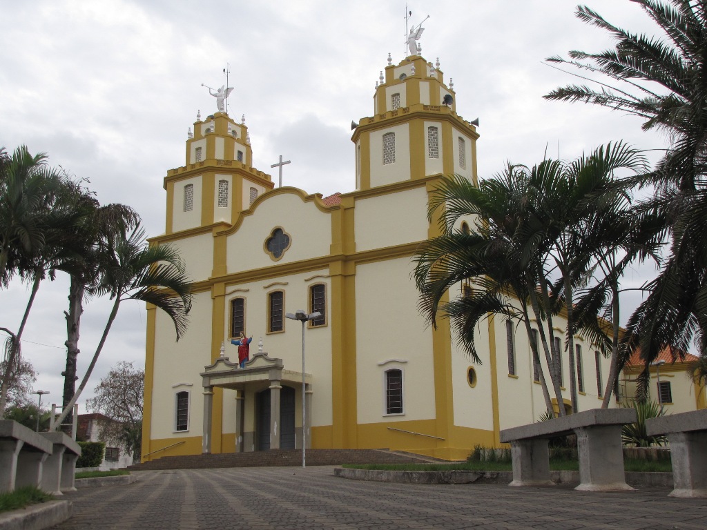 Paróquia São Sebastião