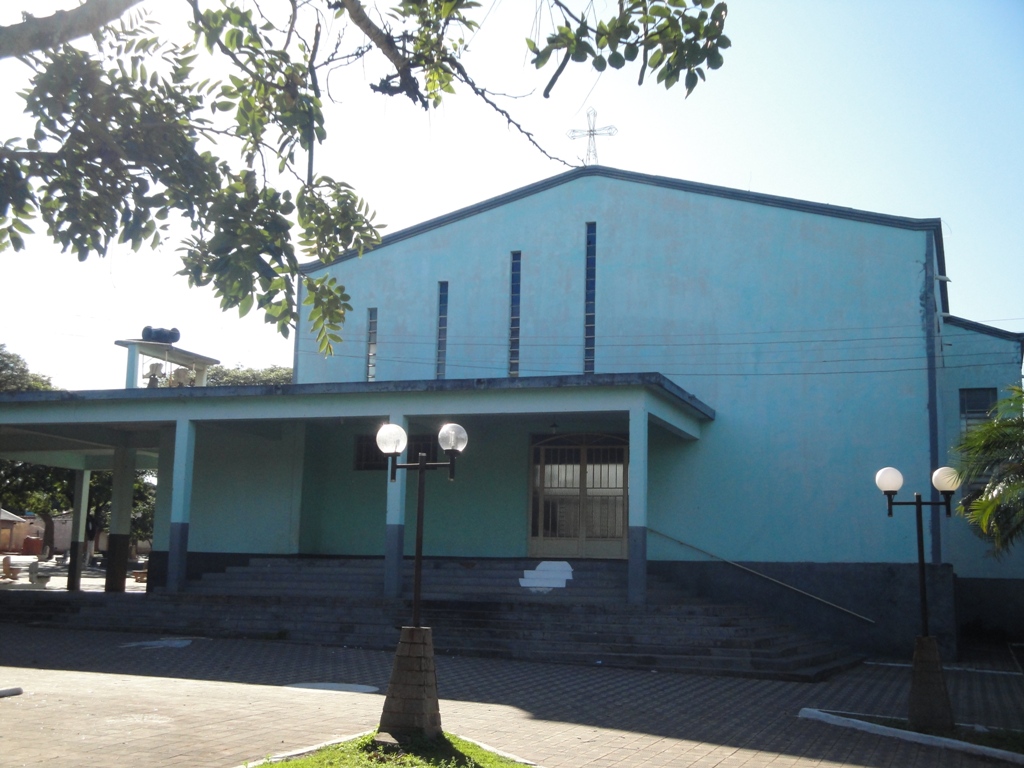 Paróquia Nossa Senhora Aparecida