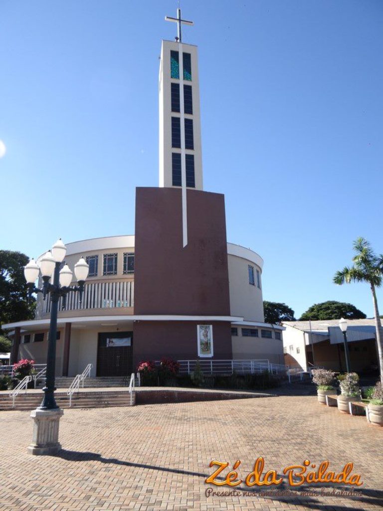 Paróquia São Sebastião