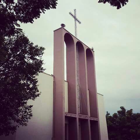 Paróquia Nossa Senhora das Graças