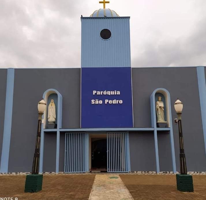 Paróquia São Pedro Apóstolo