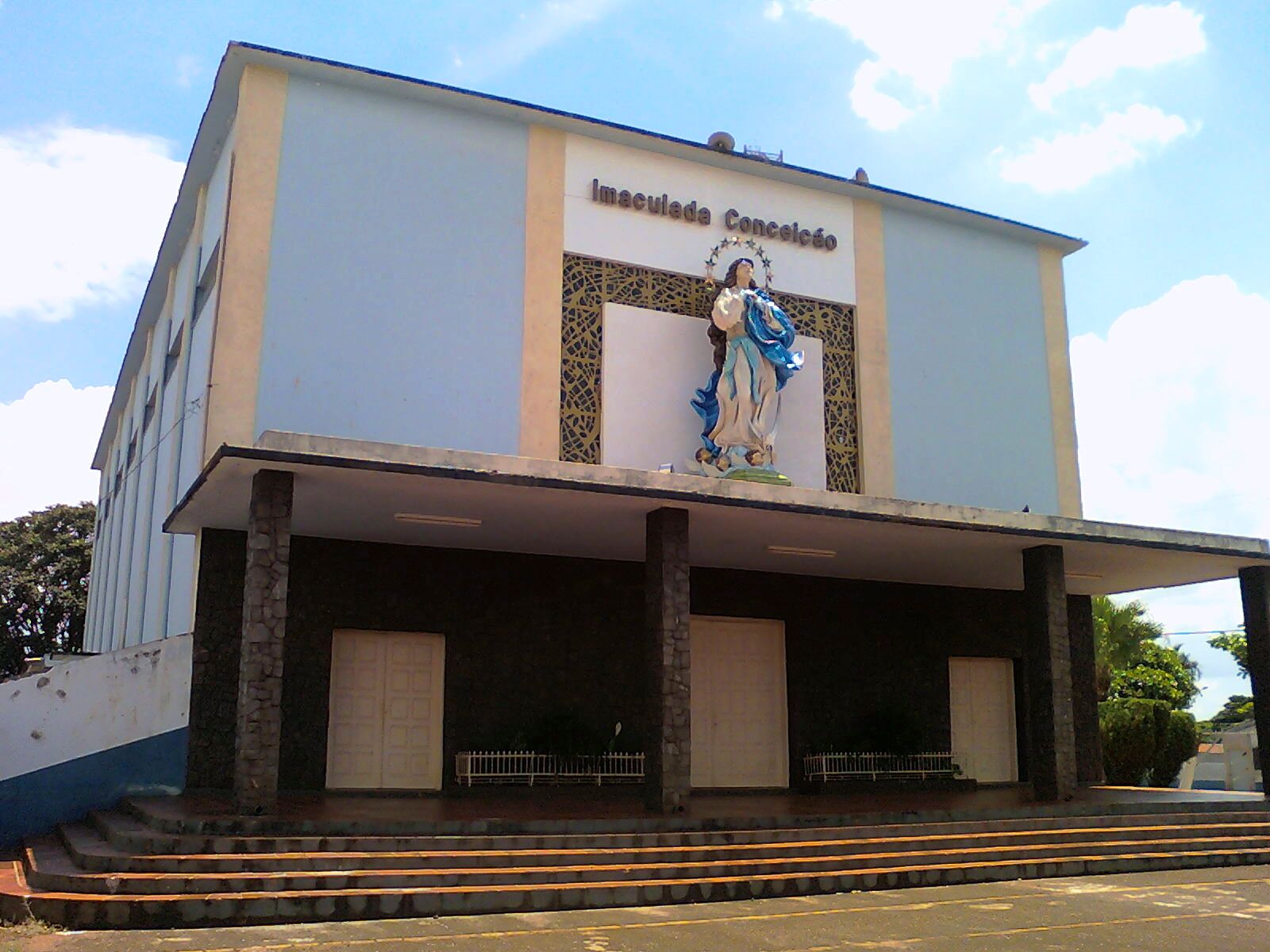 Paróquia Imaculada Conceição