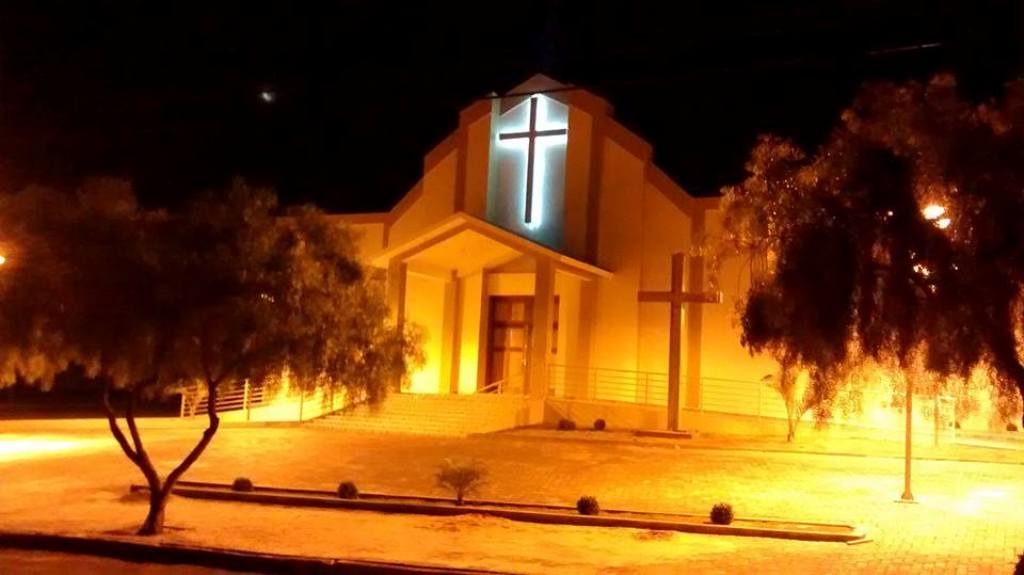 Paróquia Espírito Santo