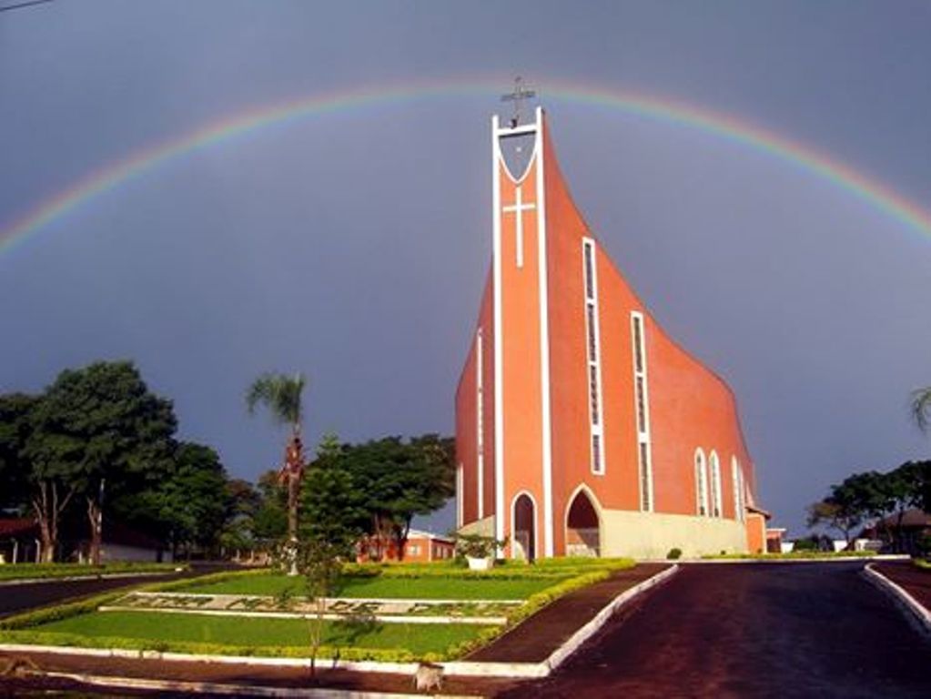 Paróquia Santíssima Mãe de Deus