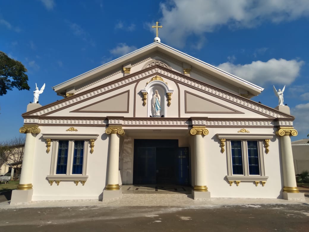 Paróquia Nossa Senhora de Lourdes