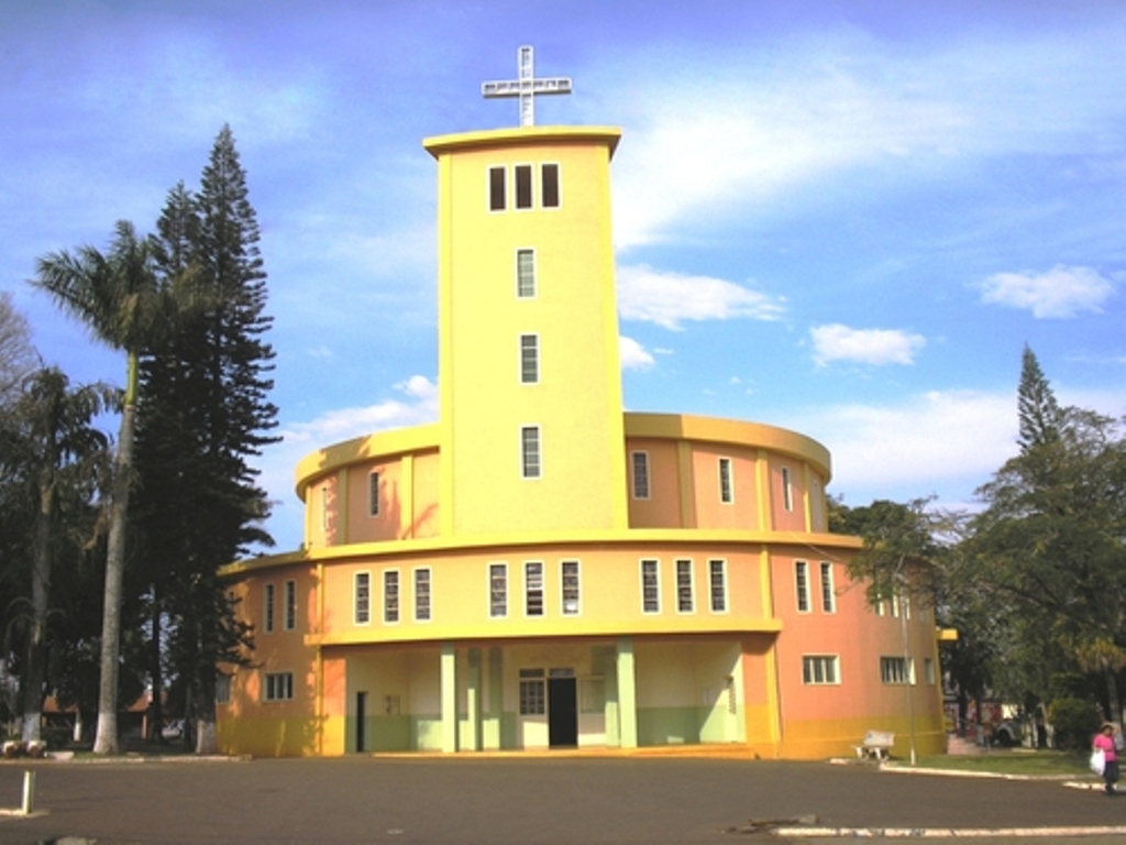 Paróquia Nossa Senhora do Rocio