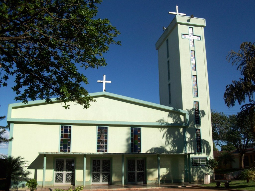 Paróquia São Sebastião