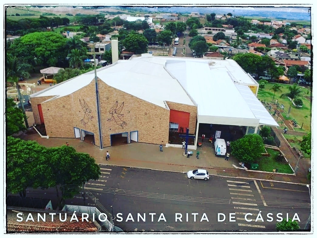 Paróquia e Santuário Santa Rita de Cássia
