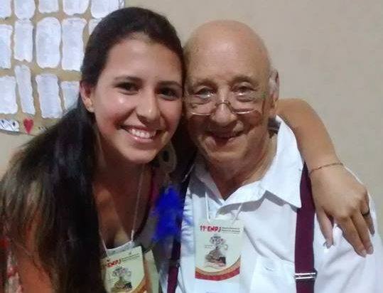 Carta do Pe. Hilário Dick aos jovens do IX Encontrão da PJ