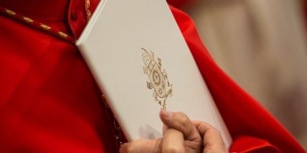 Bula de convocação do Ano da Misericórdia é exposta em Roma