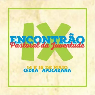 “Ei juventude! Rosto do mundo! Teu dinamismo logo encanta quem te vê...”