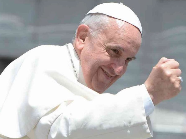 Papa escreve carta a presidiários: abram o coração a Cristo